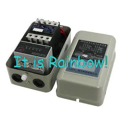 

Free Shipping NO AC Contacot 5-65A Thermal Overload Relay Motor Protector 11KW 220V