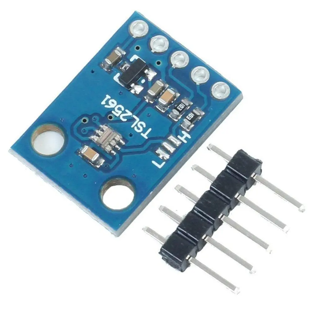 GY 2561 TSL2561 супер мини светильник инфракрасный Видимый датчик интегрирующий модуль