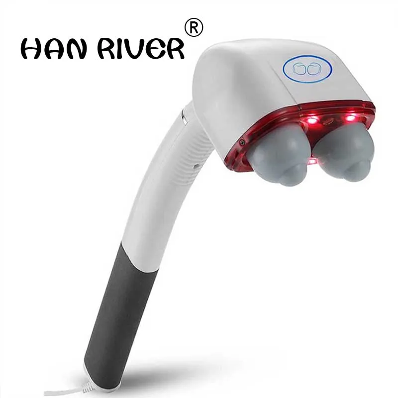 

Plastic Body Massager Hammer Health Care Neck Back Massage Masajeador High Quality Massageador Eletrico Free shipping 220V