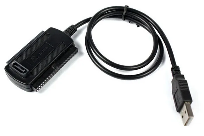 USB 2,0 IDE SATA конвертер кабель адаптер для 3,5 2,5 жесткий диск HDD дропшиппинг Mar 30