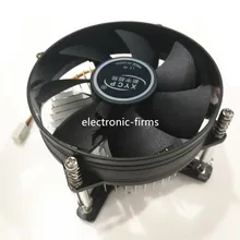 20 Вт 30 Вт 50 Вт высокомощный светодиодный радиатор постоянного тока 12 В светодиодный вентилятор охлаждения светодиодный Мощный светодиодный радиатор 1 шт./лот