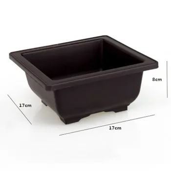 

Flowe/ Plant Pots Plastic Plant Bowl Planter Nursery Pot Balcony/garden/yard