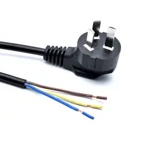 Австралия Plug мощность удлинитель 3 зубец питание шнур 1,8 м 18AWG для Электрические Розетки Светодиодная лампа прожектора свет