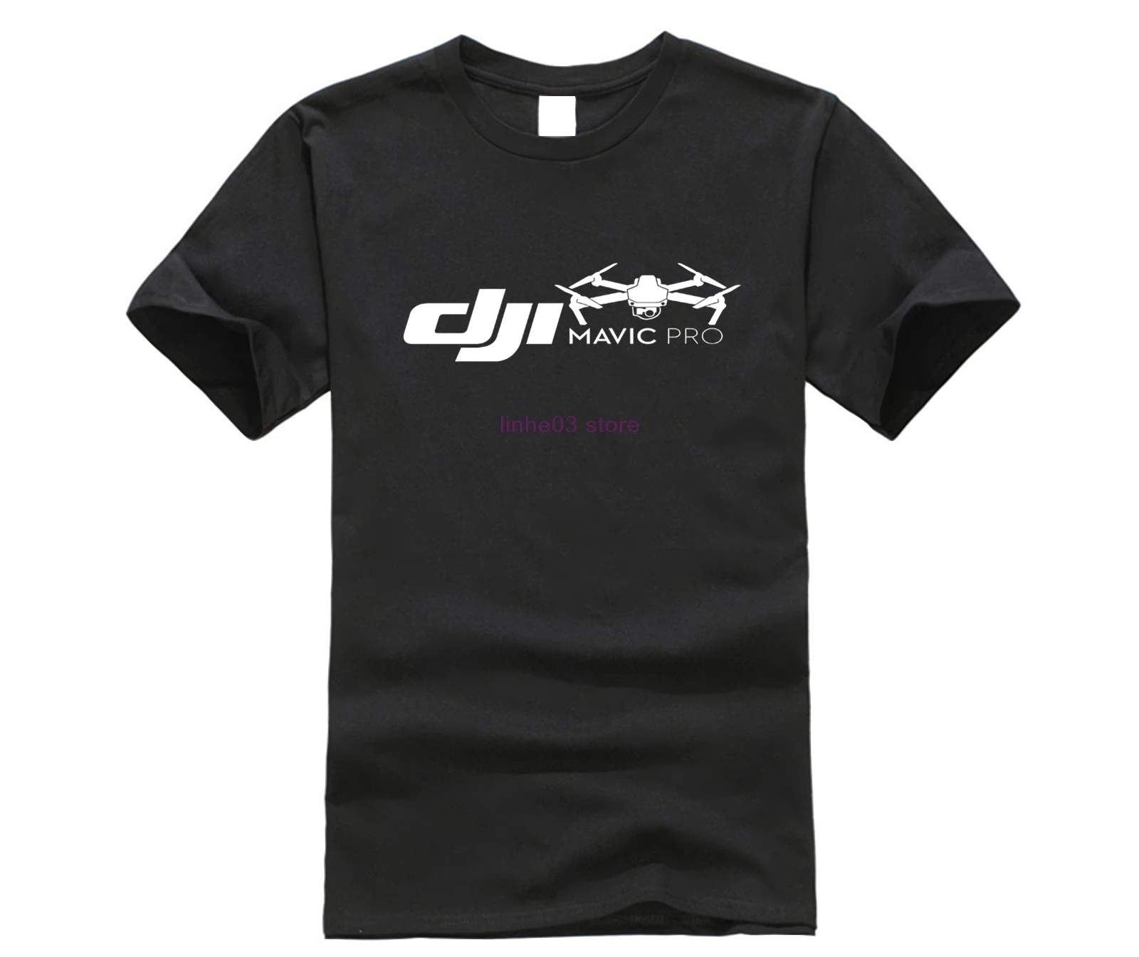 

DJI Mavic Pro Drone T.Shirt