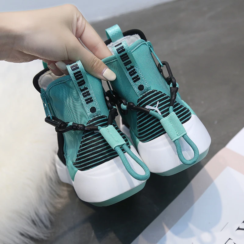 

2019 Women Sneakers Shoes Breathable Autumn Winter Casual Shoes Female Flats Shoes Heel Zapatillas Mujer