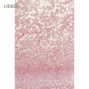 Orange and Pink 10x12 FT Photography Backdrop Abstract Polka Dotted Illustration with Warm Toned Retro Background Background for Baby Birthday Party Wedding Vinyl Studio Props Photography
