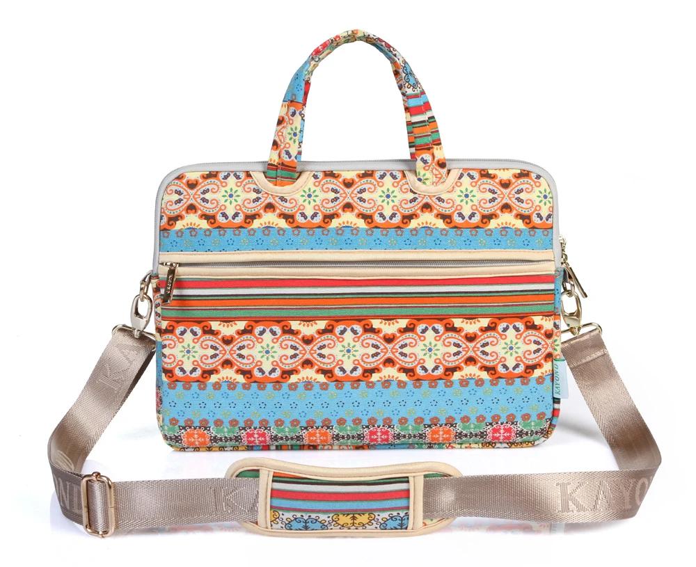 bohemian laptop bag