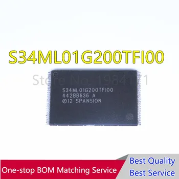 

20Pcs S34ML01G200TFI00 S34ML01G200TFI000 S34ML01G200 new