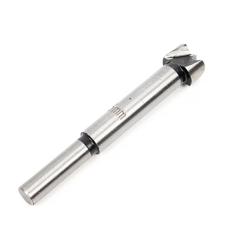 15mm Free shipping Forstner Auger Drill Bit Set Dovetail  Wood Carbide  for Metal Woodworking Milling Cutter  Tool Accessories