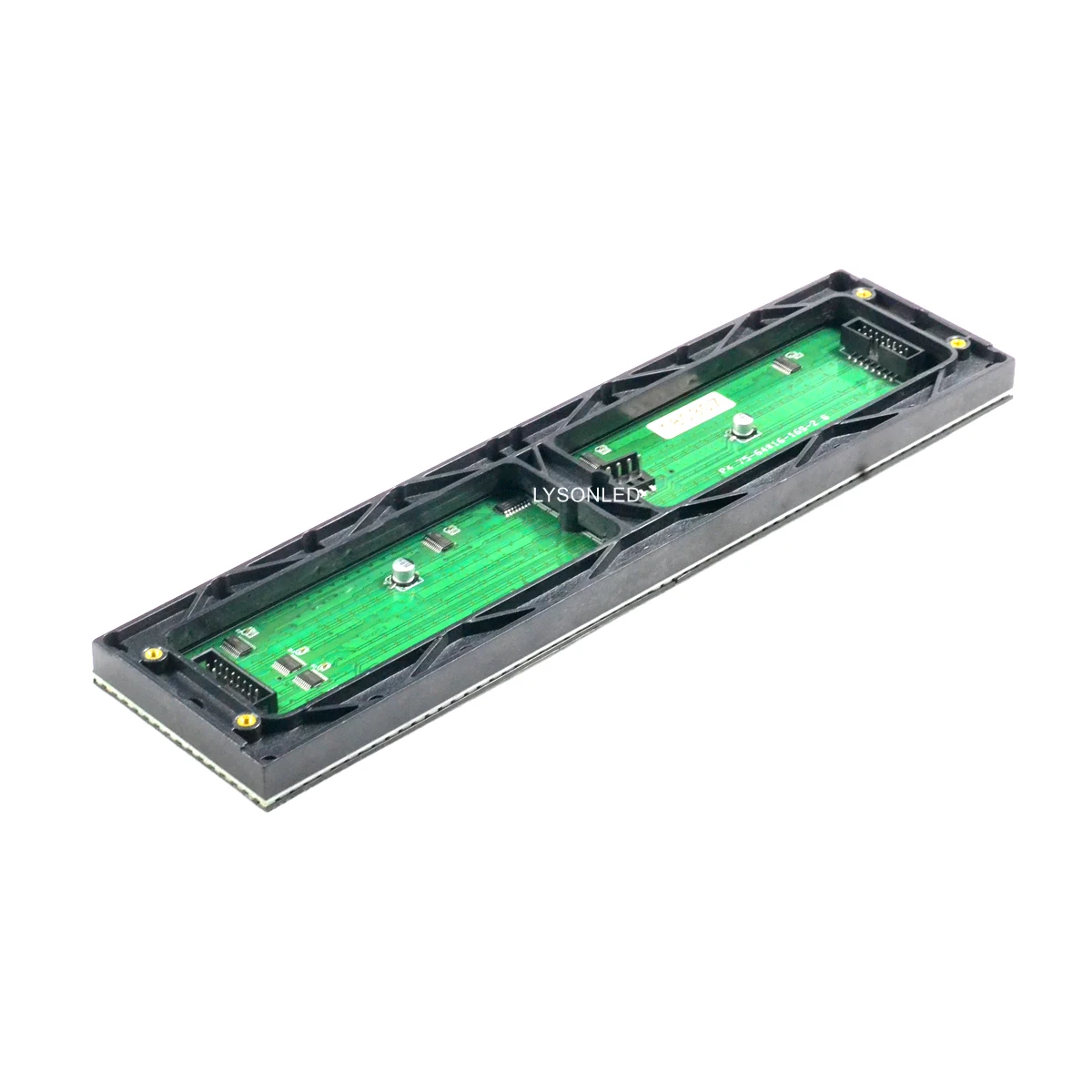SMD3528 P4.75 внутренний SMD красный цвет/двухцветный СВЕТОДИОДНЫЙ модуль заменить F3.75