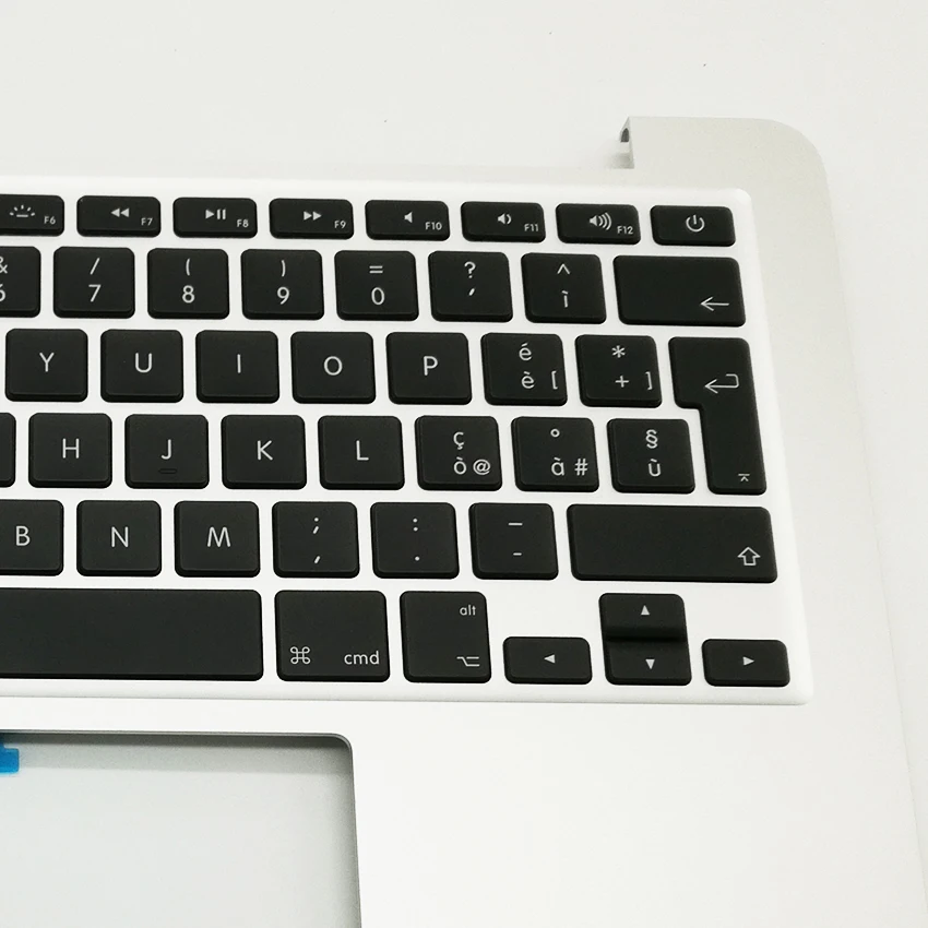 Клавиатура Topcase с итальянской раскладкой для Macbook Pro Retina 13 дюймов A1502 2015
