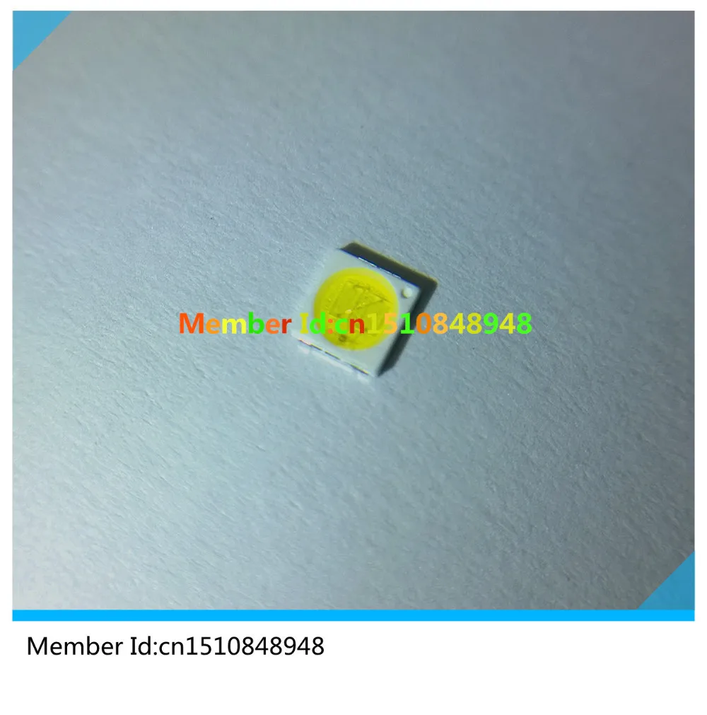 

SMD 3030 LED cool white LED 3030 lamp 1.8W 6V light Lighting Application 3MM*3MM LED cool white 3030 cool white 6V