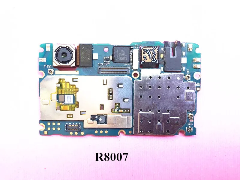 

Unlocked Original mainboard For OPPO R1S R8007 TD-LTE mainboard Clean IMEI Free shipping