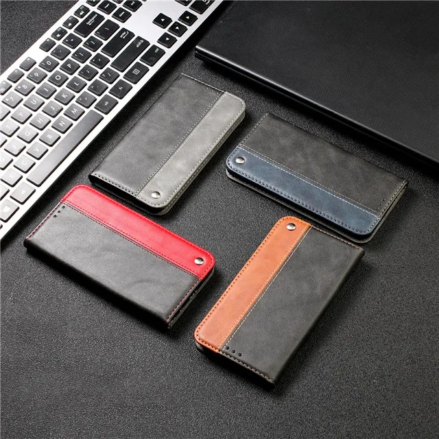 Flip Cover For Nokia 2 TA-1035 Case Business Leather Wallet Card Stand Magnetic Book Cover For Nokia 2 TA-1029 Phone Cases Capa