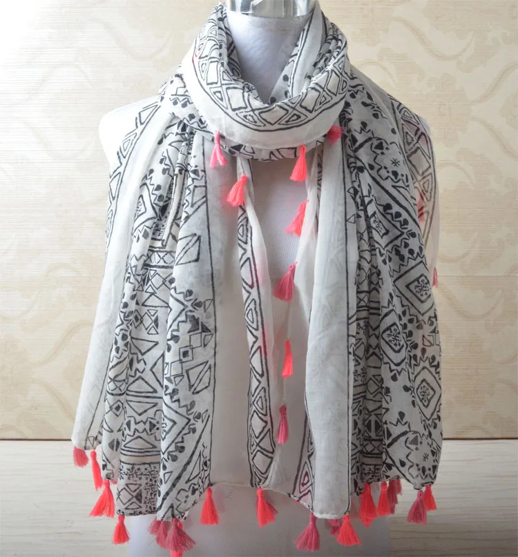 muslim shawl wrapping styles