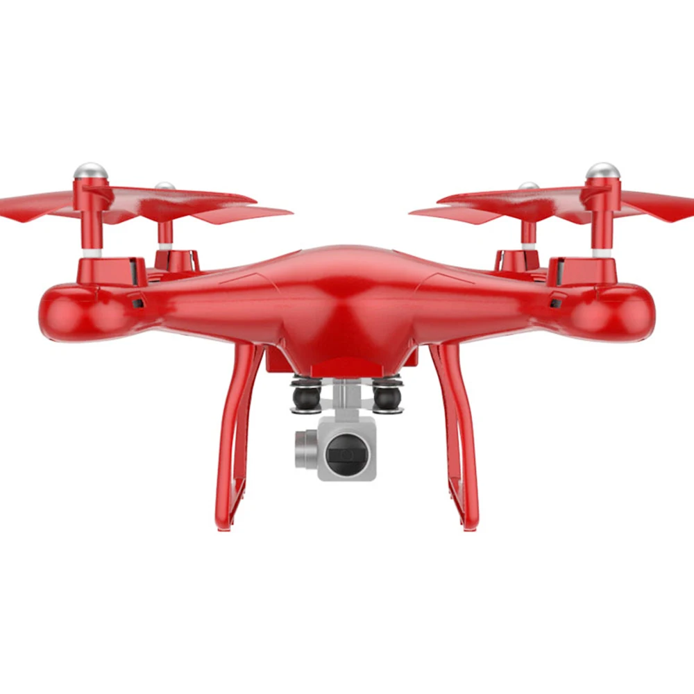 

Remote Control Toys RC quadcopter Aerial Photography Wifi with HD Camera 4-Axis Gyro One Key Return for Mobile Phone Control Toy