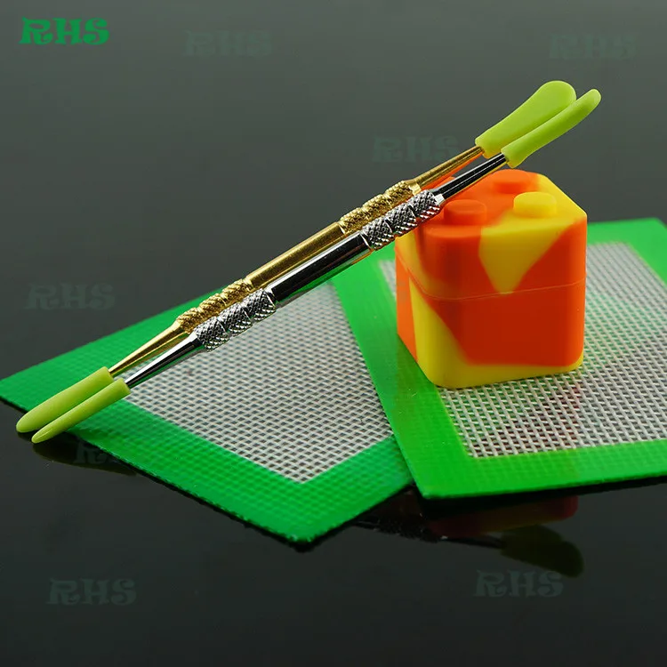 Антипригарный пищевой силикон lego bho dab 11 мл контейнер для масла индивидуальный