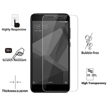 Высококачественное закаленное Стекло для Xiaomi Redmi 5A Экран протектор для Xiaomi Redmi 6 защитный Стекло 9h 2,5D Redmi 6A телефон фильм