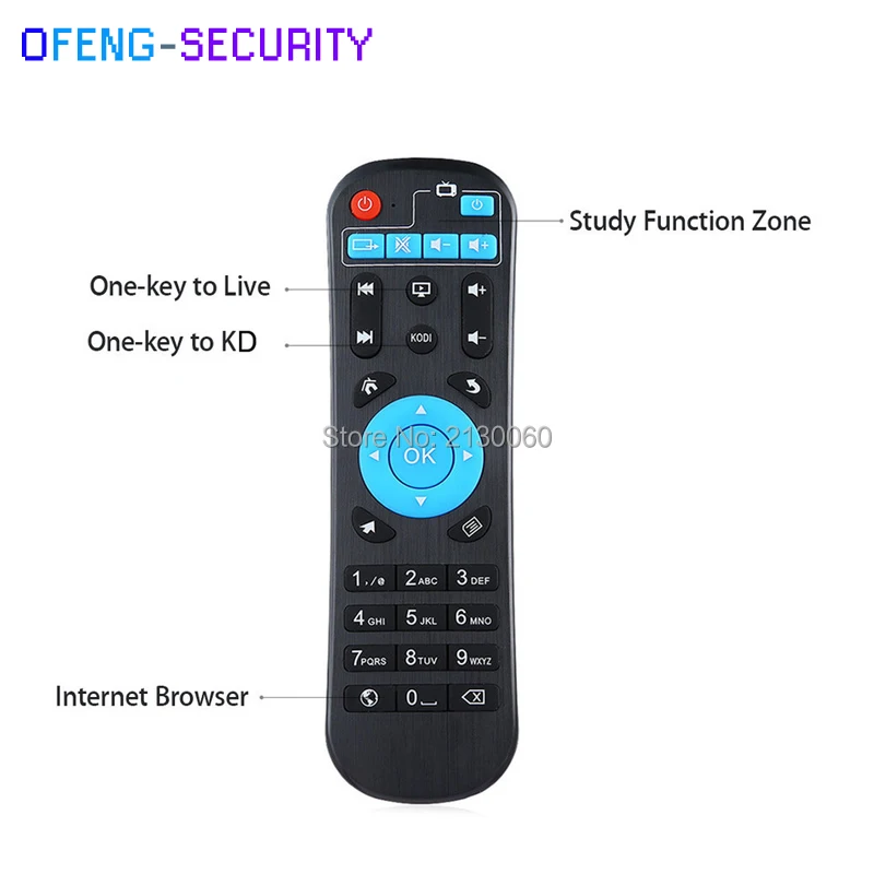 A95X R1 TV Box RK3229 Quad Core 66