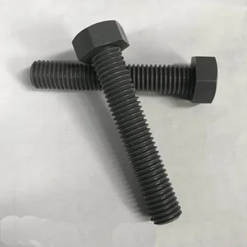 

10pcs M8 preservative Pvc plastic screw Acid and alkali resistant Plastics screws Hexagon 10mm-40mm Length