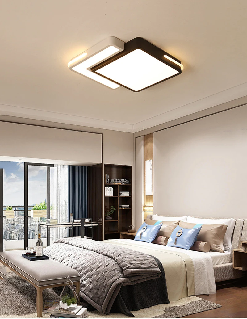 squre bedroom lighting (21)