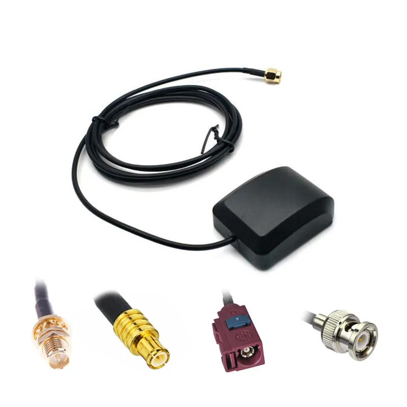 28dB LNA Gain 1575.42MHz Male SMA Male GPS Active Antenna Stronger Singal GPS receiverin TV
