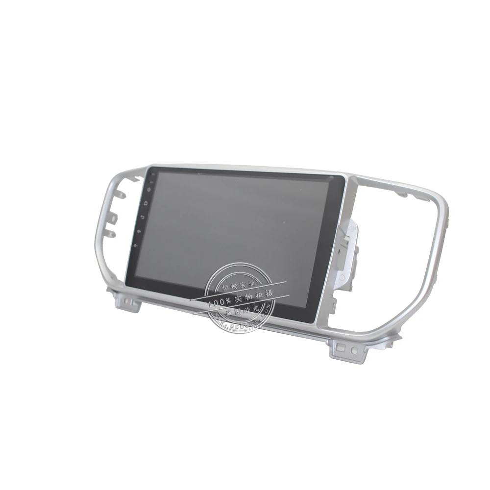 Top HACTIVOL 2G+32G Android 8.1 Car Radio for KIA Sportage R 2016  KX5 car dvd player gps navi car accessory 4G multimedia player 4