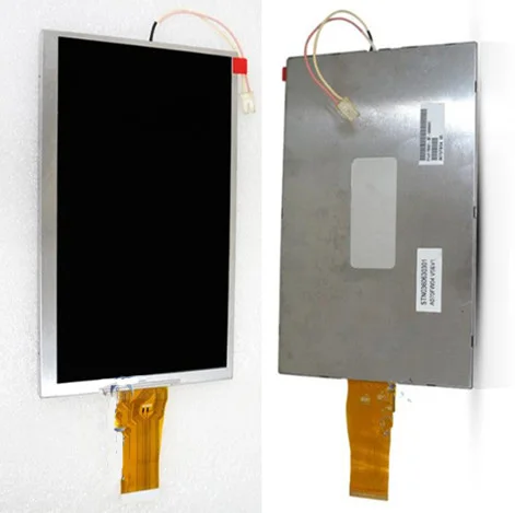 AUO 7,0 дюймовый TFT ЖК-экран A070FW04 V0 480(RGB)* 234