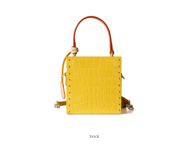 Мини-сумка, роскошная дизайнерская сумка с узором из коркодиловой кожи, женская сумка на плечо с замком, стильная сумка через плечо
