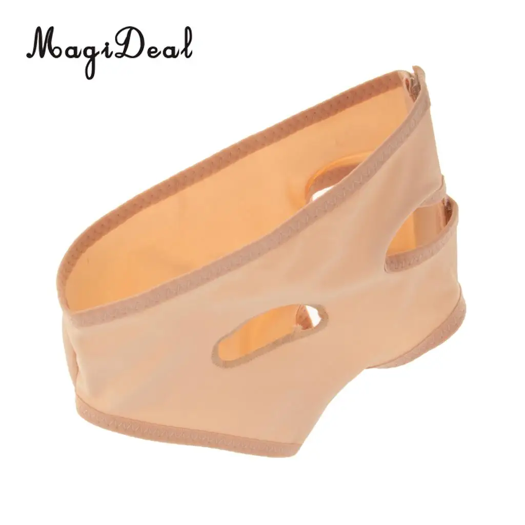 Chin Slim Strap Mask+Lip Trainer Slimmer Tightener Muscle Oral Exerciser, V Face Shaper Slimming Beauty Tools