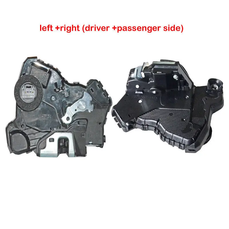 

AP01 Pair Front Door Lock Actuators Left+Right For Toyota Prius Sequoia Lexus GX460 Front Right+Left 69040-0C050