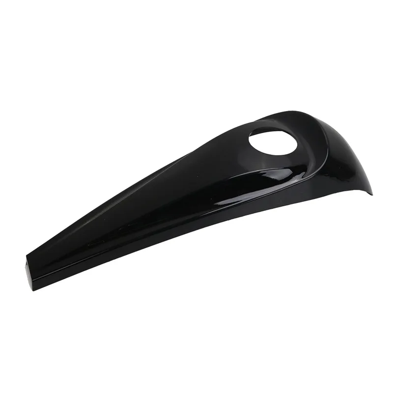 WISENGEAR Motorcycle Oil Fuel Tank Smooth Dash Console For Harley Davidson Touring Street Glide Road Glide 2008 - 2017 Moto Accessories (9)