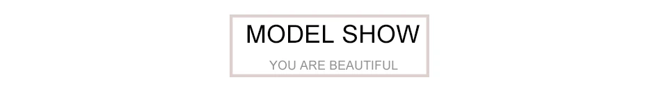 model show