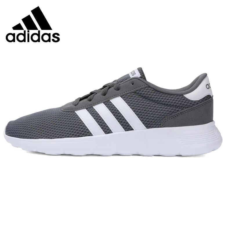 Original New Arrival 2018 Adidas Neo Label LITE RACER Men's Skateboarding Shoes Sneakers