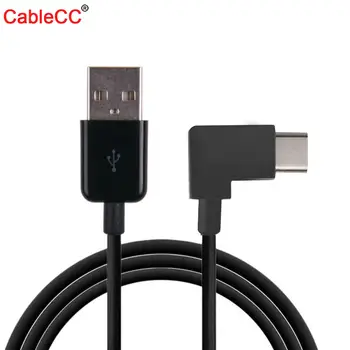 

Zihan Connector 0.2m 1m 2m 3m White Cable Usb3.1 Type C Usb-c To 2.0 Table 90 Degree Right Angled