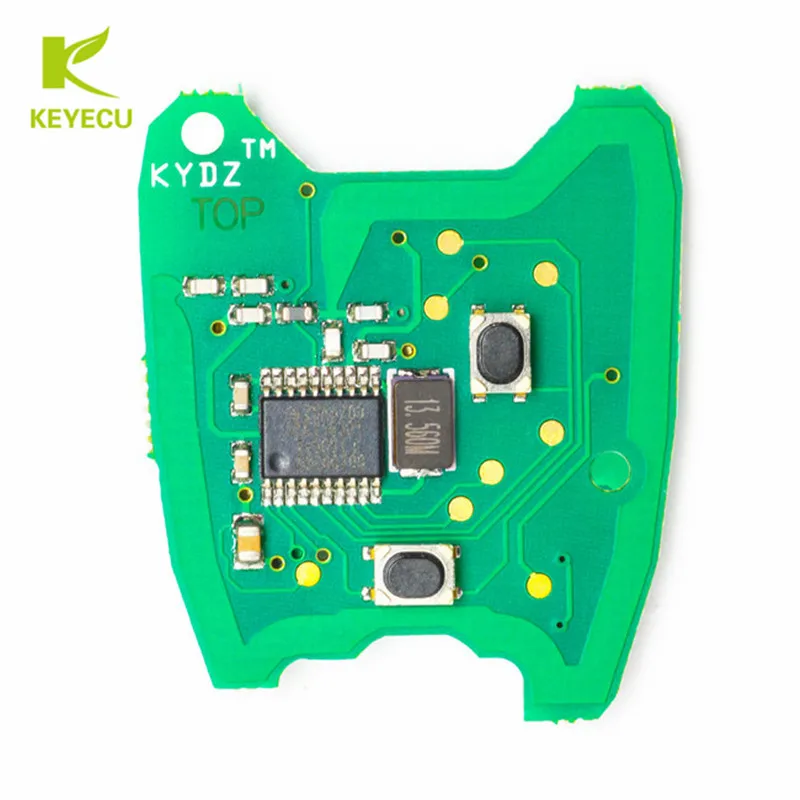 Chiave Plip Completa Da Programmare – Compatibile Con 107, 207, 307, 407, Partner, Xsara, Saxo, Berlingo, Aygo