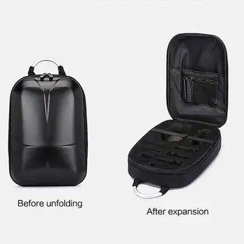 

Black Waterproof Hard Shell PC Backpack Storage Bag for FIMI X8 SE RC Quadcopter Drones Accessories