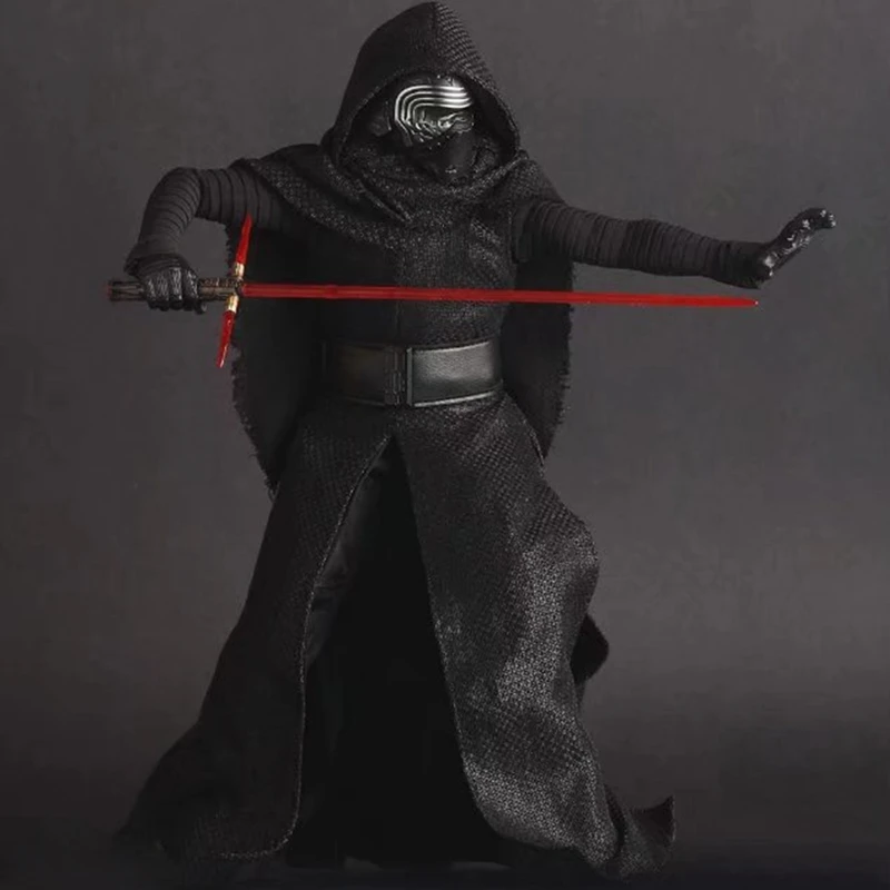 

Collection Toys 12" Deadpool Star Wars Knights of Ren Darth Vader Punisher Action Figure Collectible Model gift original box
