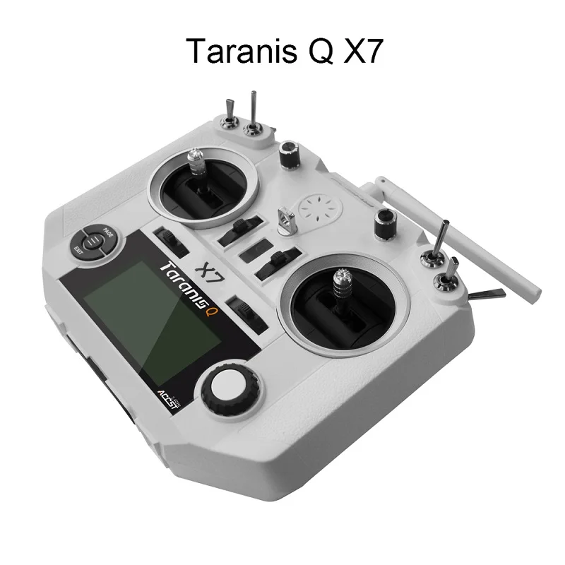 Frsky Taranis Q X7 X7S 2,4G 16Ch ACCST передатчик режим левой дроссельной заслонки 2 для RC Multirotor Fpv гоночный Дрон