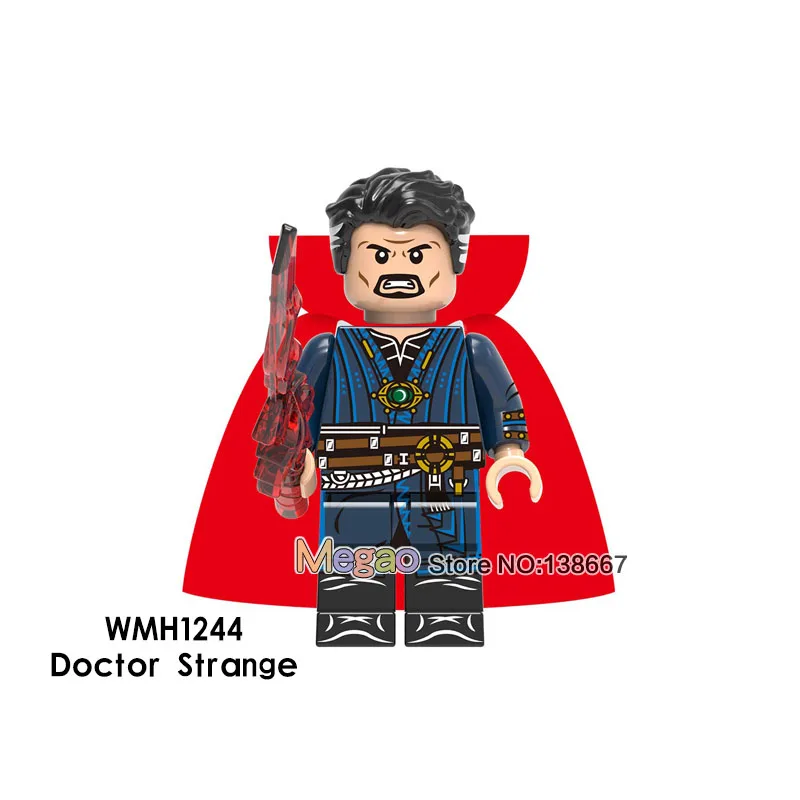 1244-Doctor Strange 