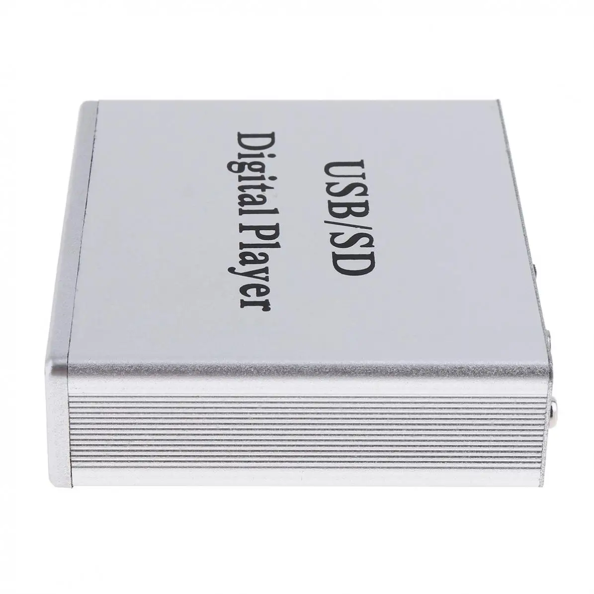 DC12V Car Power Amplifier Audio Player Reader 3-Electronic Keypad Control with Remote Control Support MP3 SD USB