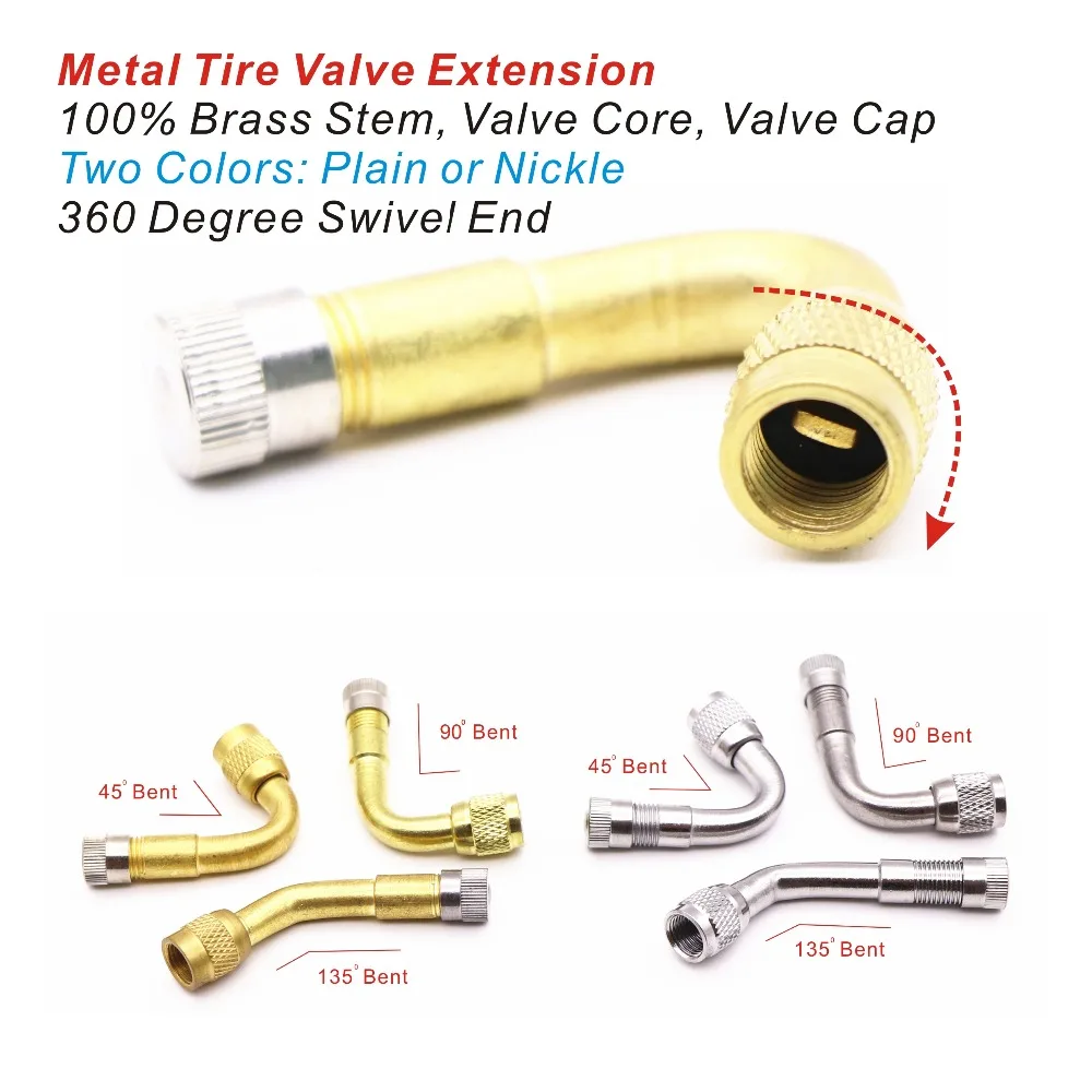 Metal Valve Ext 3