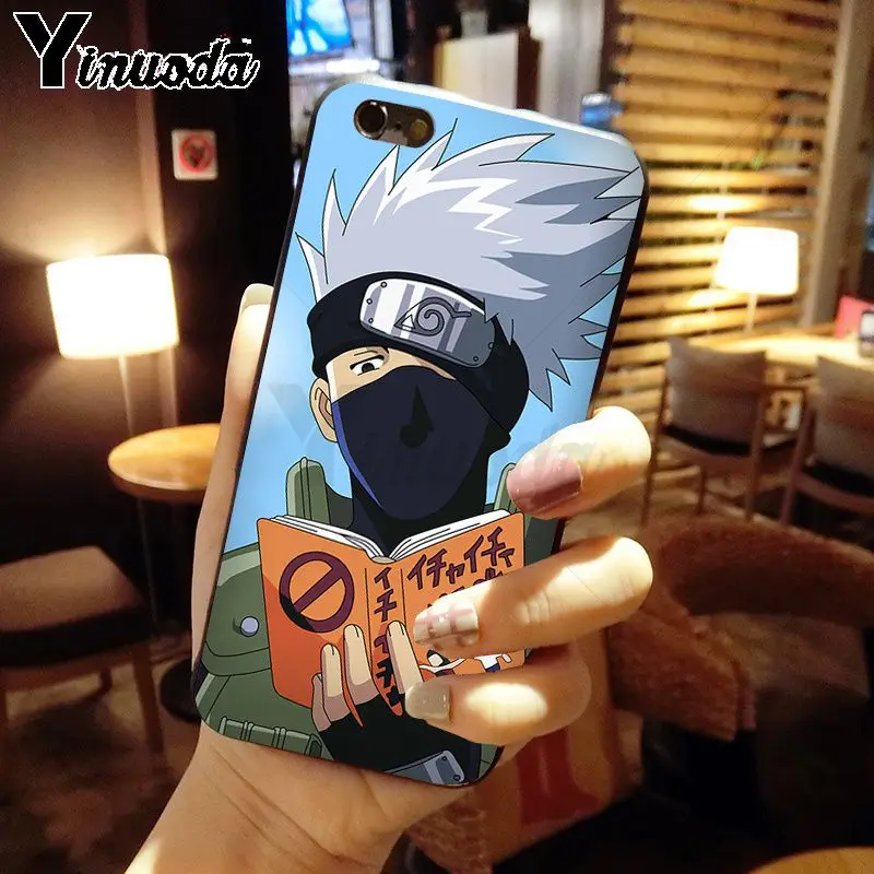 Hokage Naruto Kakashi amine cartoon