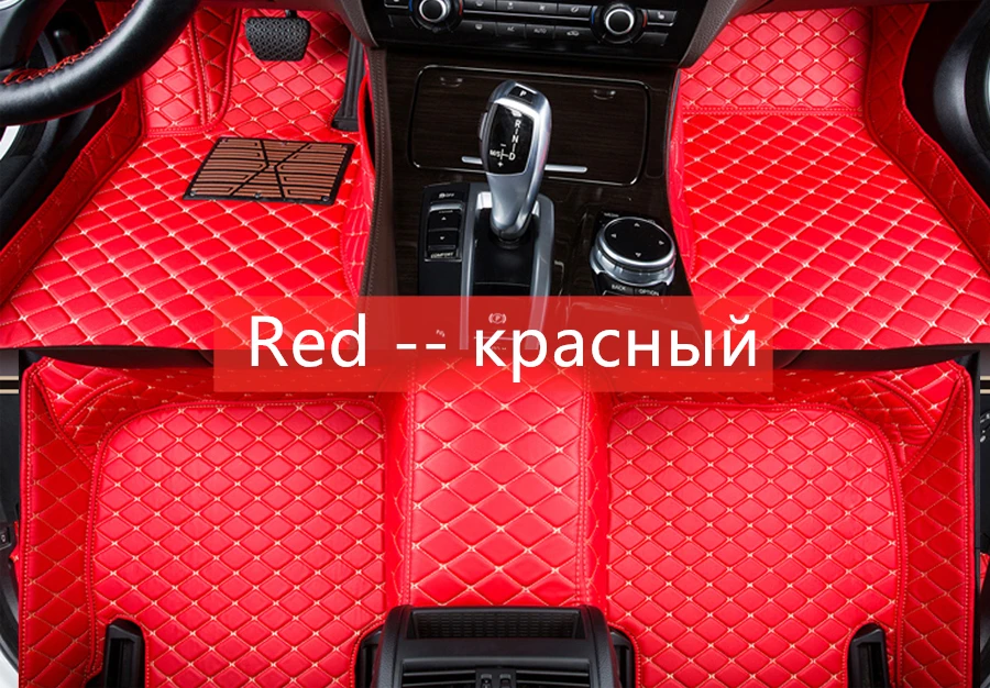 ChiTu пользовательские автомобильные коврики для Opel Aatara H Mocha astra k Grandland x Corsa d Cascada opel zafira tourer 3D кожаный ковер