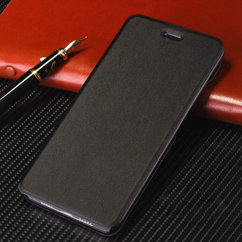 OLLIVAN PU Leather Case For Xiaomi Redmi 5 Plus Flip Case For Xiaomi Redmi Note 5A Prime Back Cover Redmi 5A Kickstand Case Capa