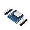 Плата расширения памяти Micro SD для D1 MINI Micro SD TF Card защитный модуль памяти SPI для D1 MINI ► Фото 1/6