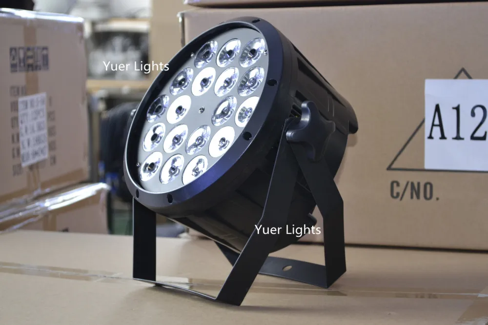 Led par with new stand (1)