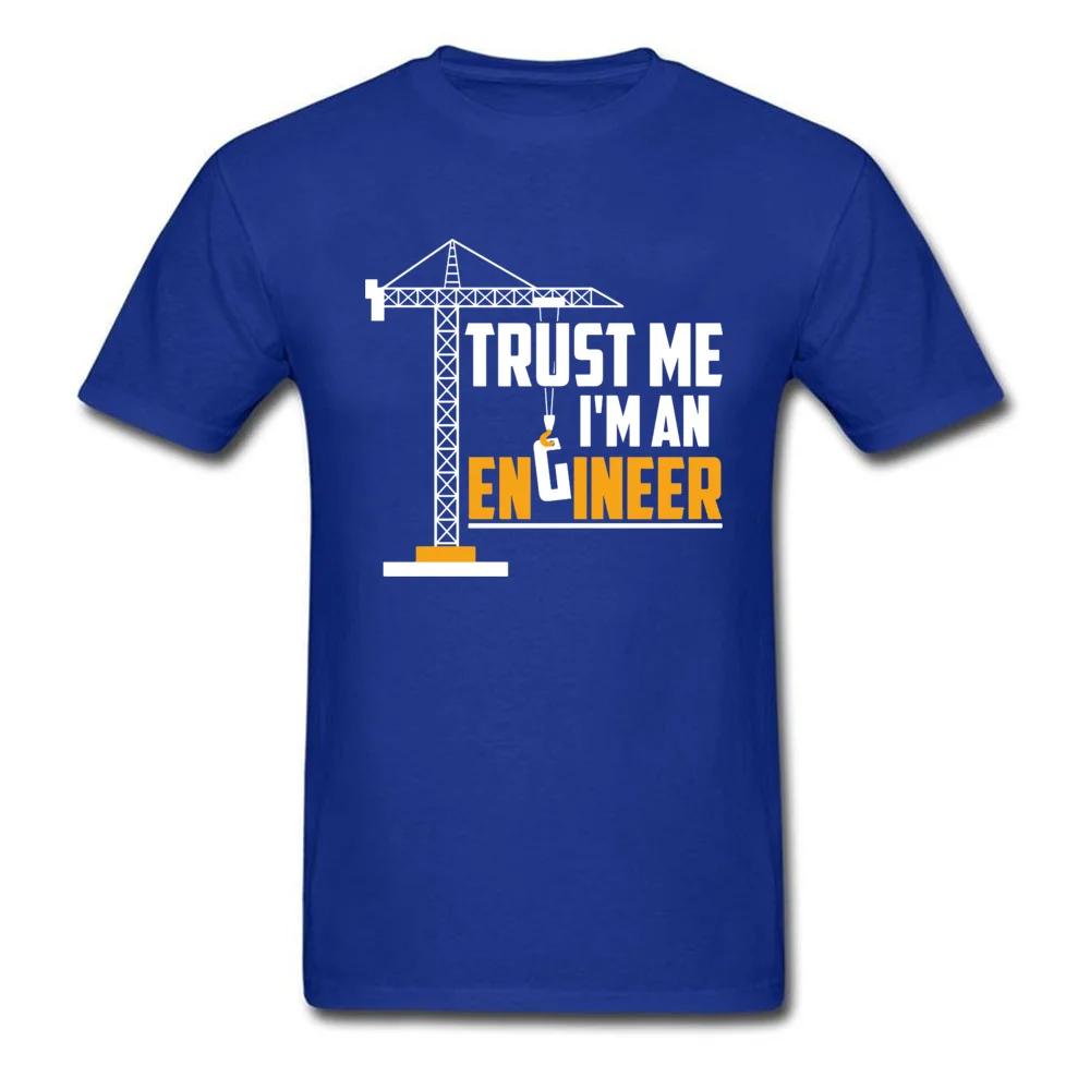 60Trust-me-I-am-an-Engineer Funny Youth Top T-shirts O Neck Short Sleeve Cotton Tops T Shirt Cool Tops Tees Free Shipping 60Trust-me-I-am-an-Engineer blue