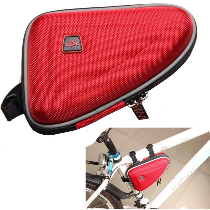 Perfect New Outdoor Sport 1.5L Cycling Bike Front Tube Bicycle Waterproof Bags Mountain Bike Pouch Waterproof Bag Dropshipping 14