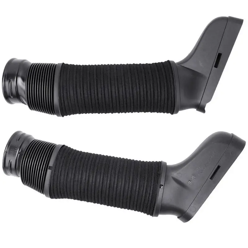 

A Pair(Left + Right) Air Intake Hoses For Mercedes W204 A207 C207 S212 V212 W212